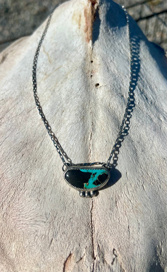 The “Medicine Woman”