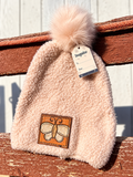 Butterfly beanie