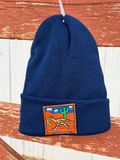 Roadrunner beanie