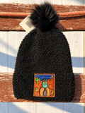 Desert cowgirl beanie ￼