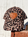 Branded cap